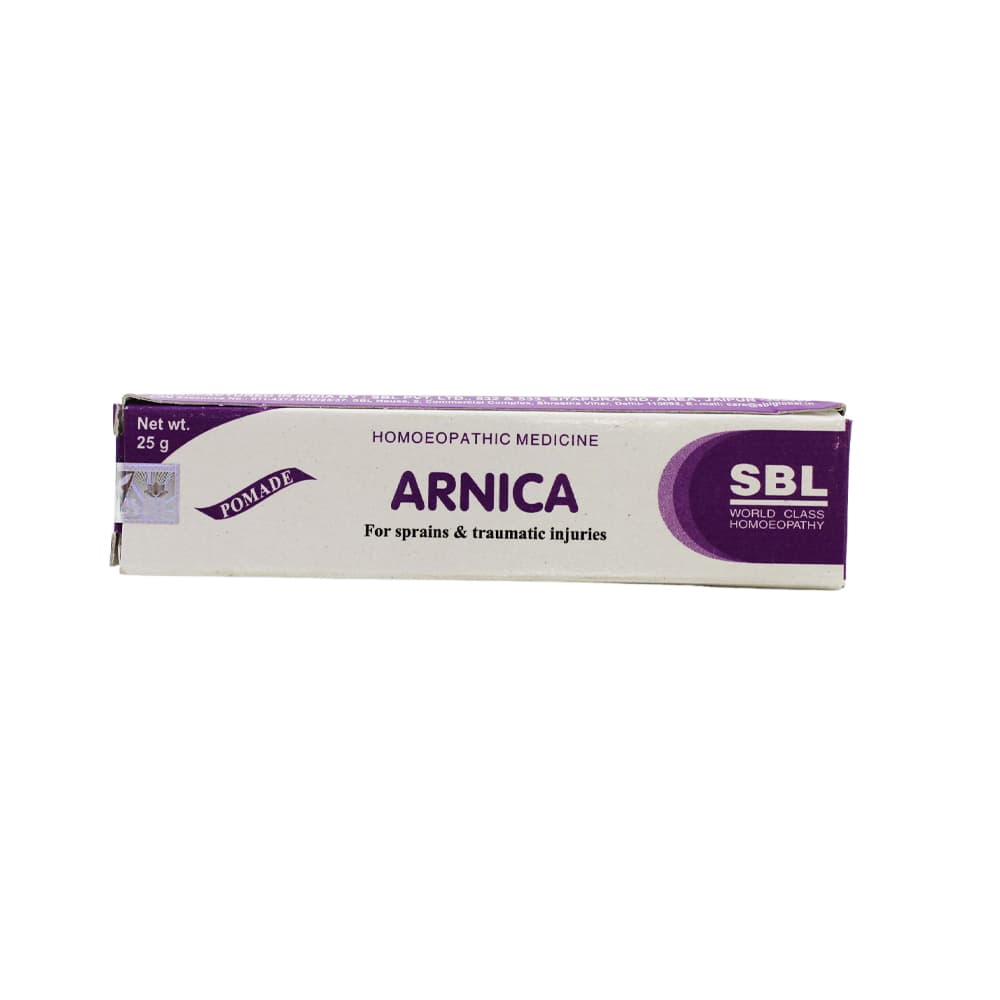 Arnica Pomade
