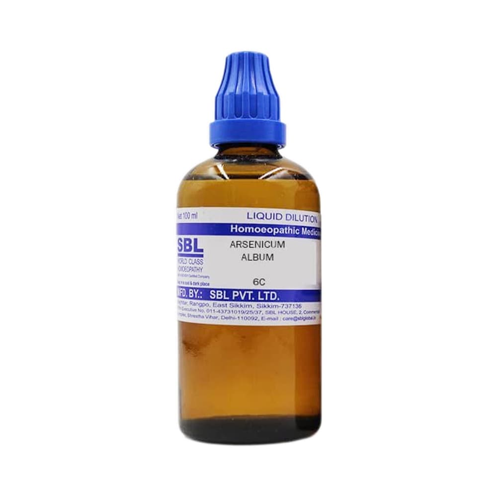 Arsenicum Album