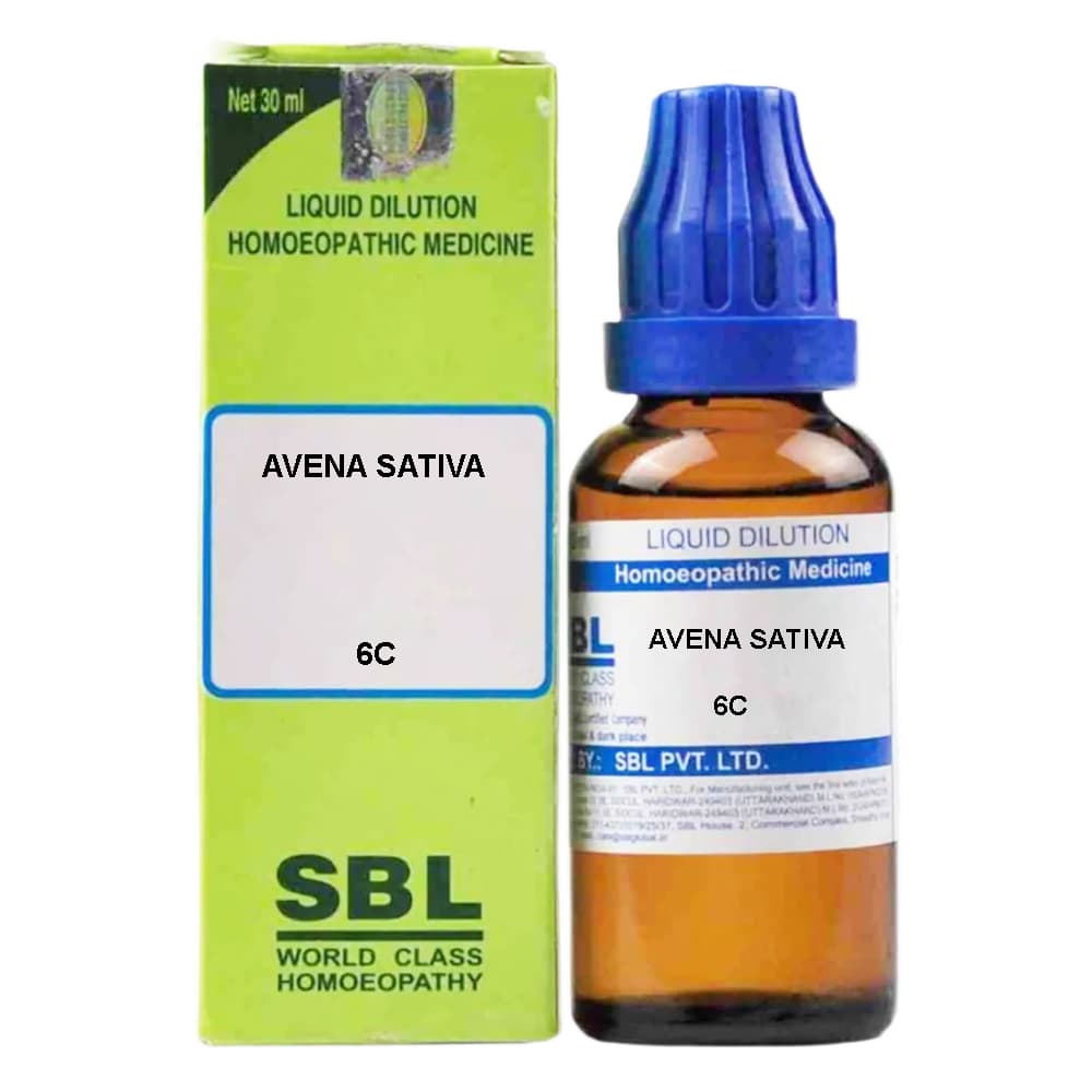 Avena Sativa