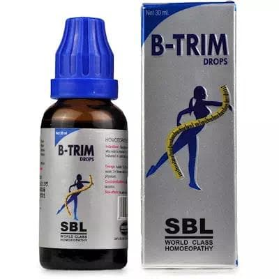 B Trim Drops