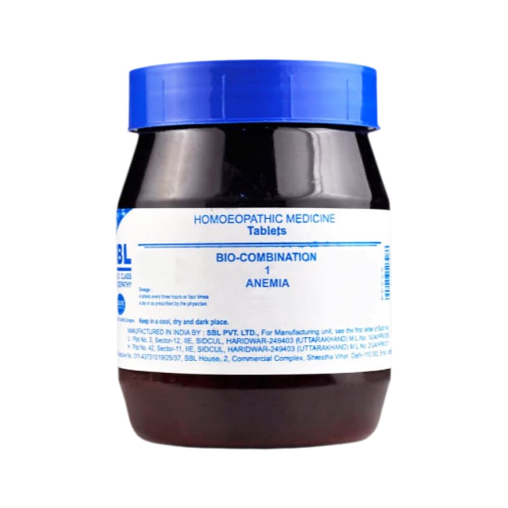 Bio Combination No 1