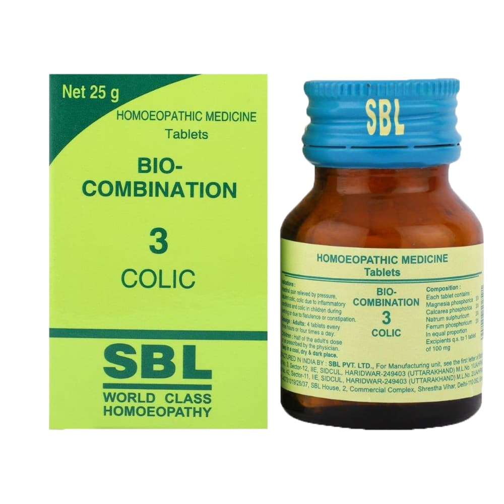Bio Combination No 3