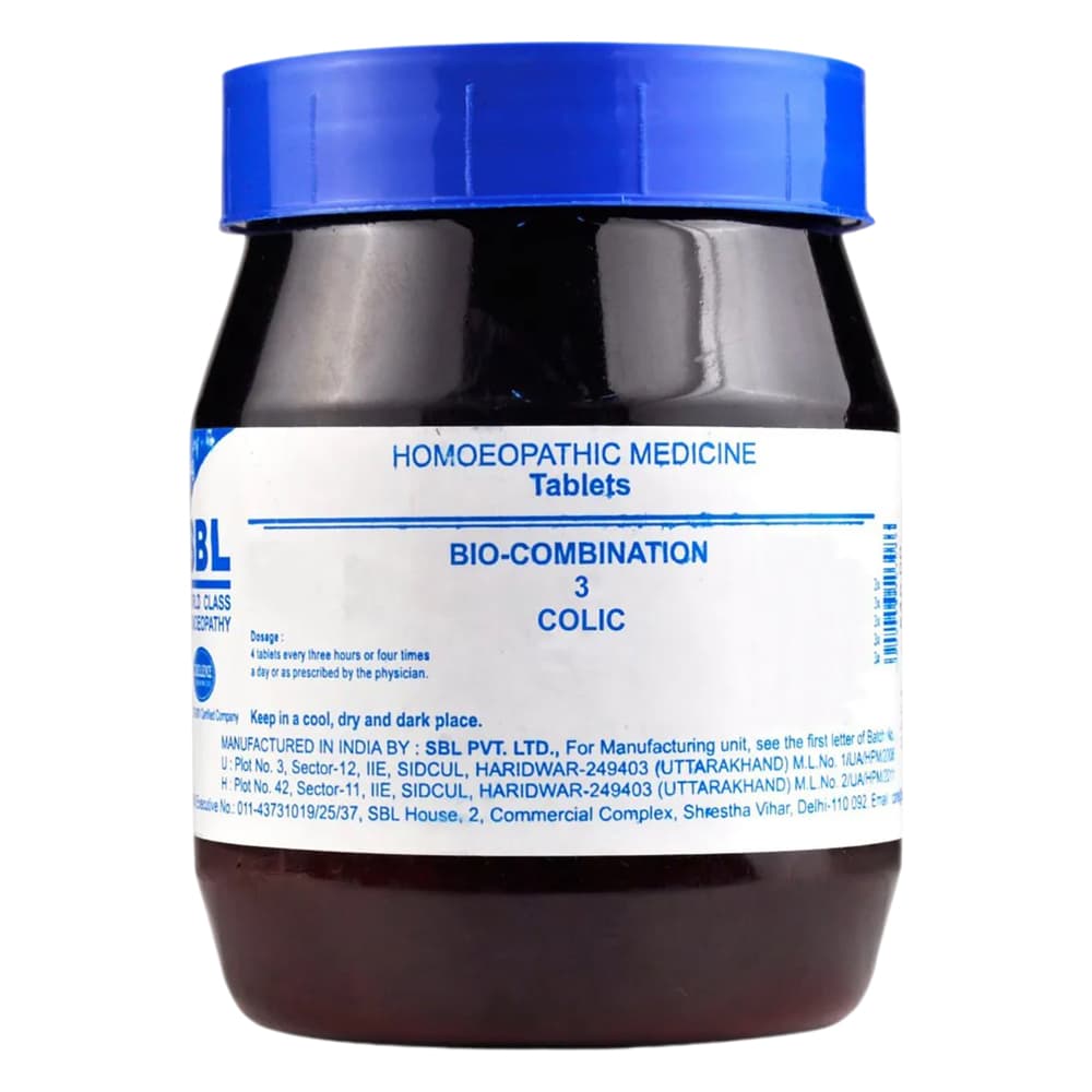 Bio Combination No 3