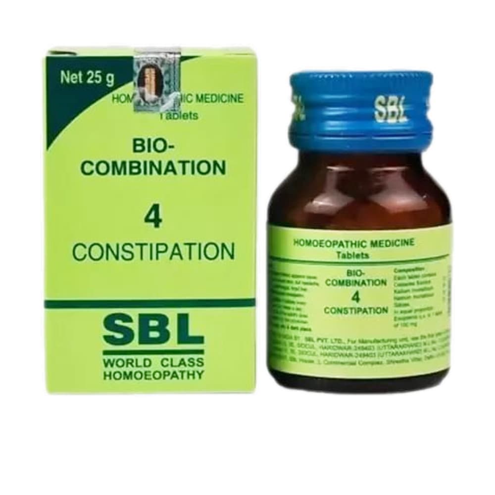 Bio Combination No 4