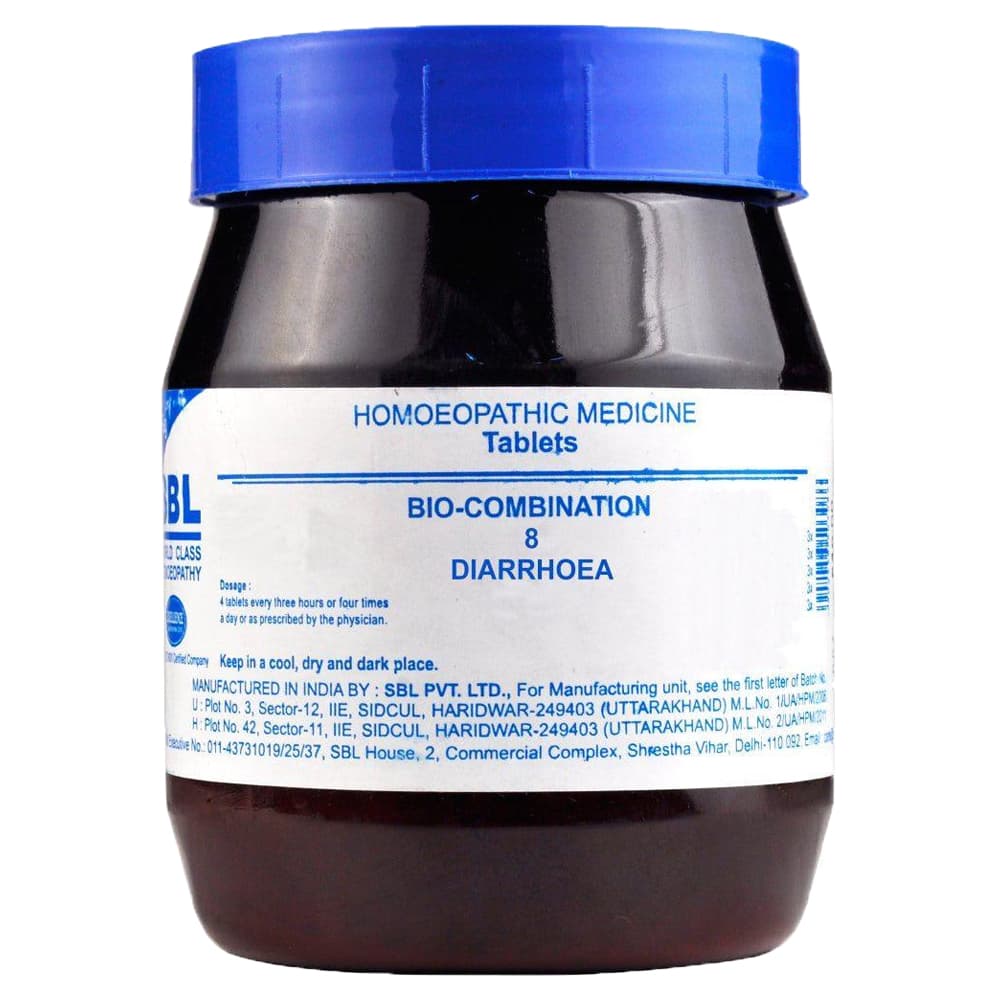 Bio Combination No 8
