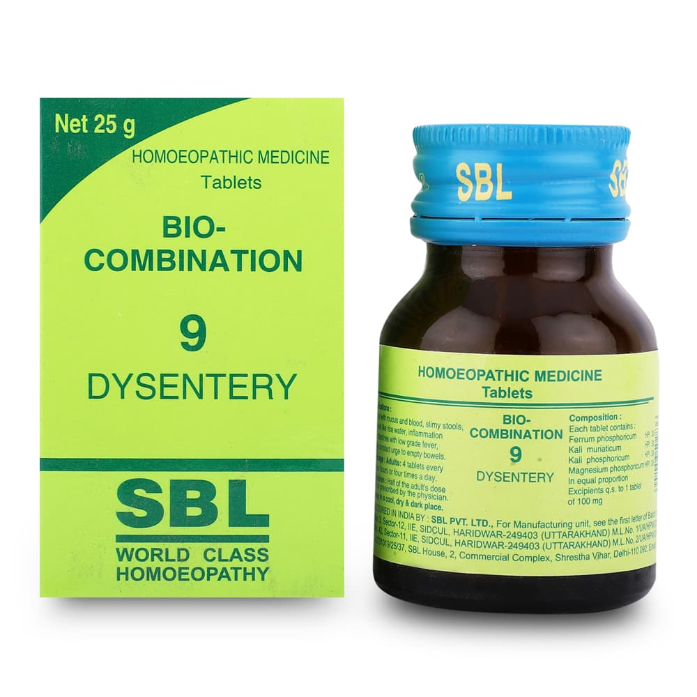 Bio Combination No 9