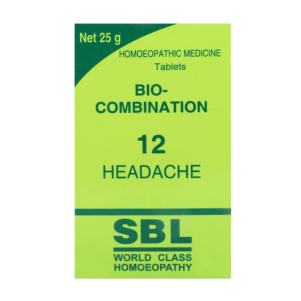 Bio Combination No 12