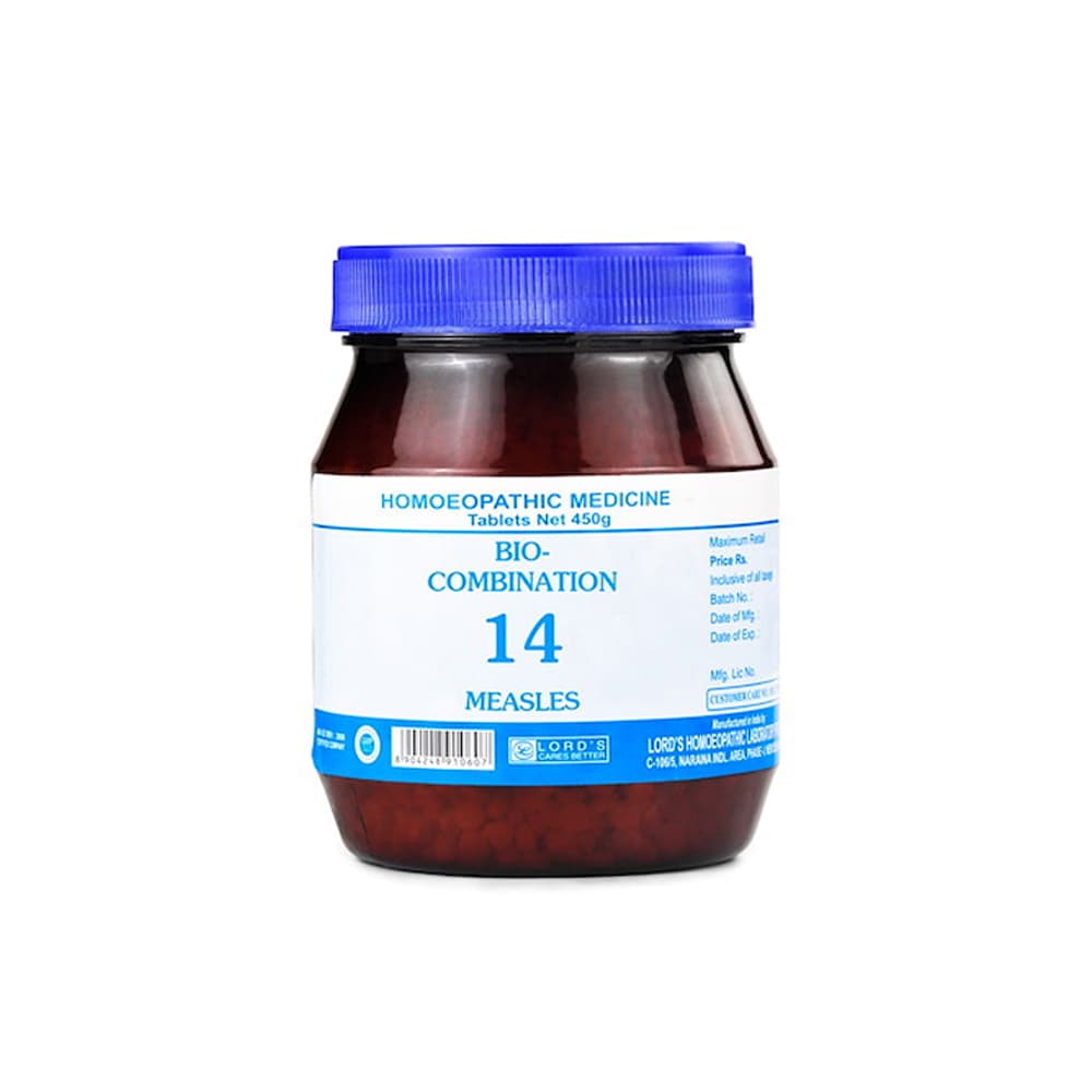 Bio Combination No 14