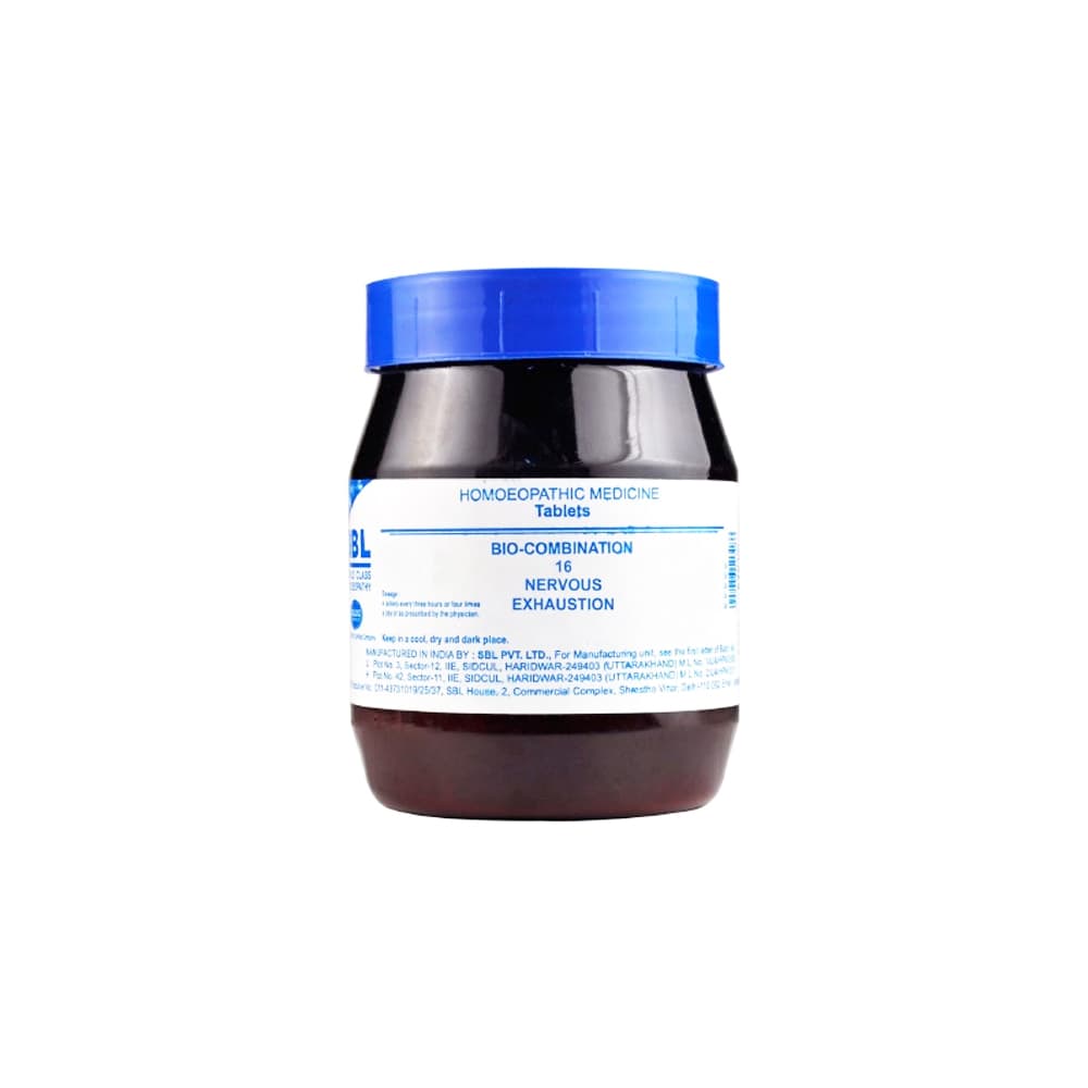 Bio Combination No 16