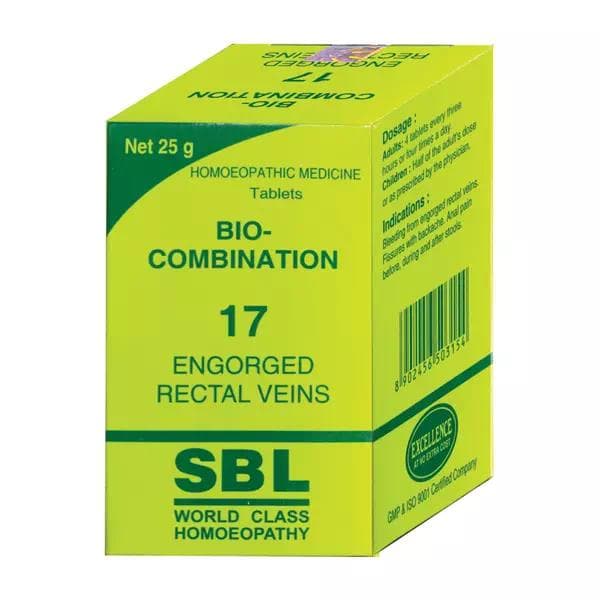Bio Combination No 17