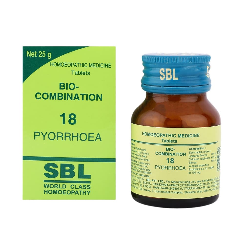 Bio Combination No 18