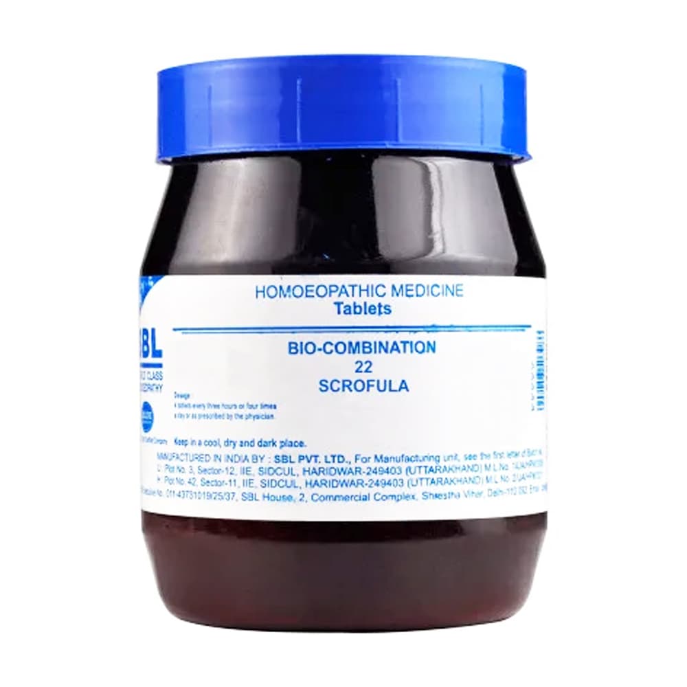 Bio Combination No 22