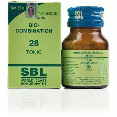 Bio Combination No 28