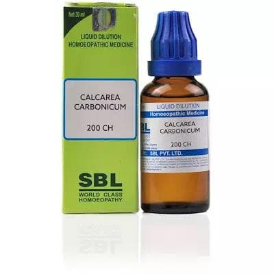 Calcarea Carbonica