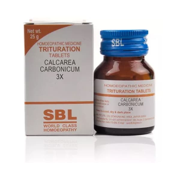Calcarea Carbonica