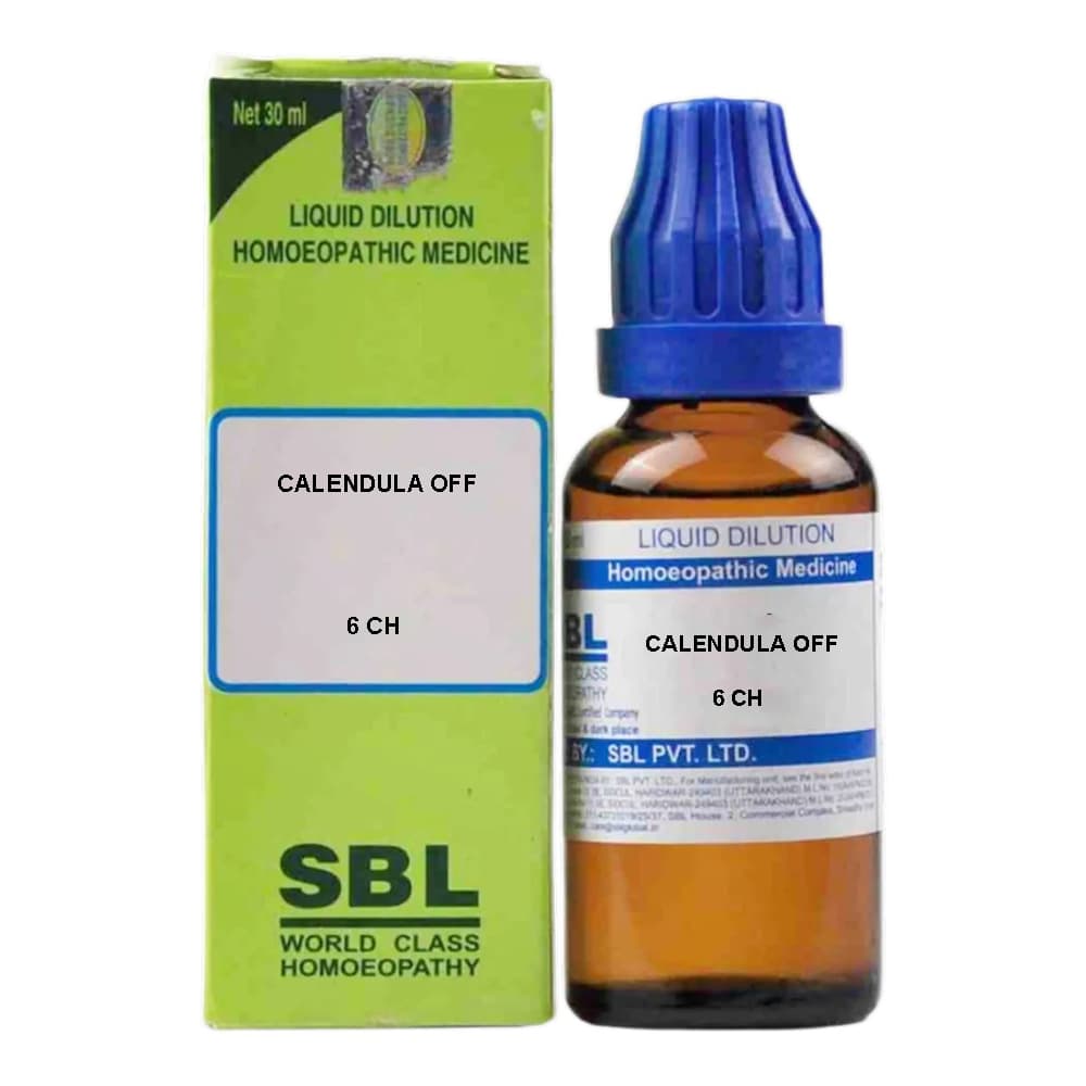Calendula Officinalis