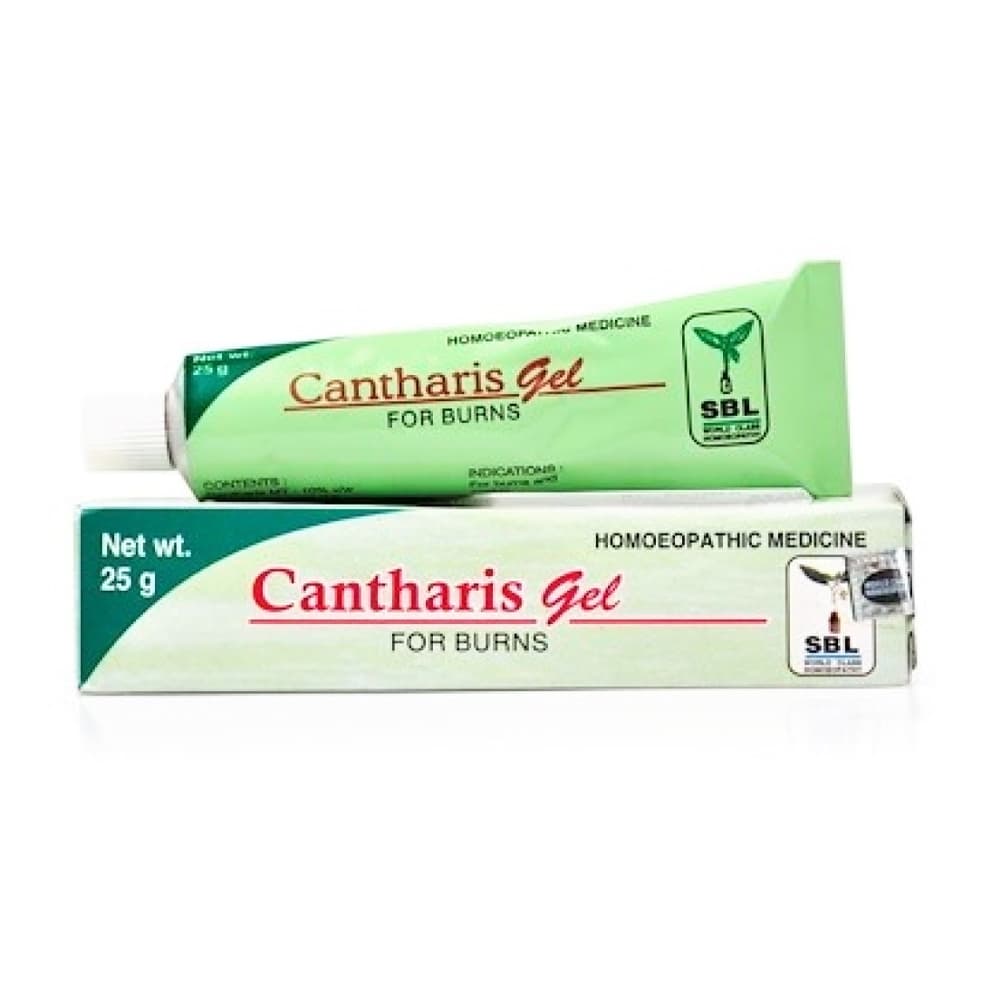 Cantharis Gel