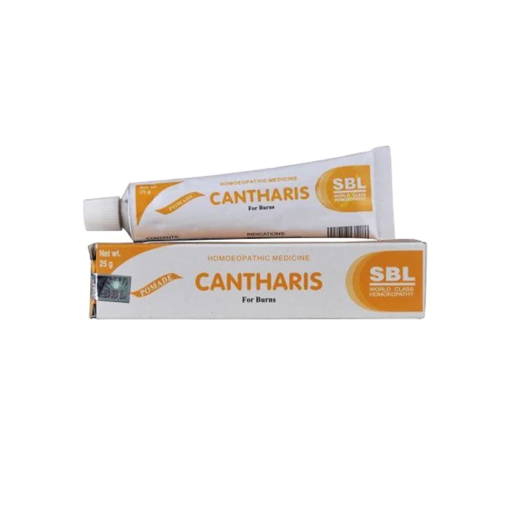 Cantharis Pomade