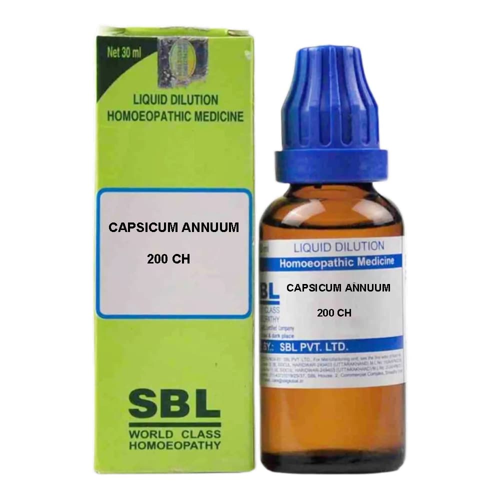 Capsicum Annuum