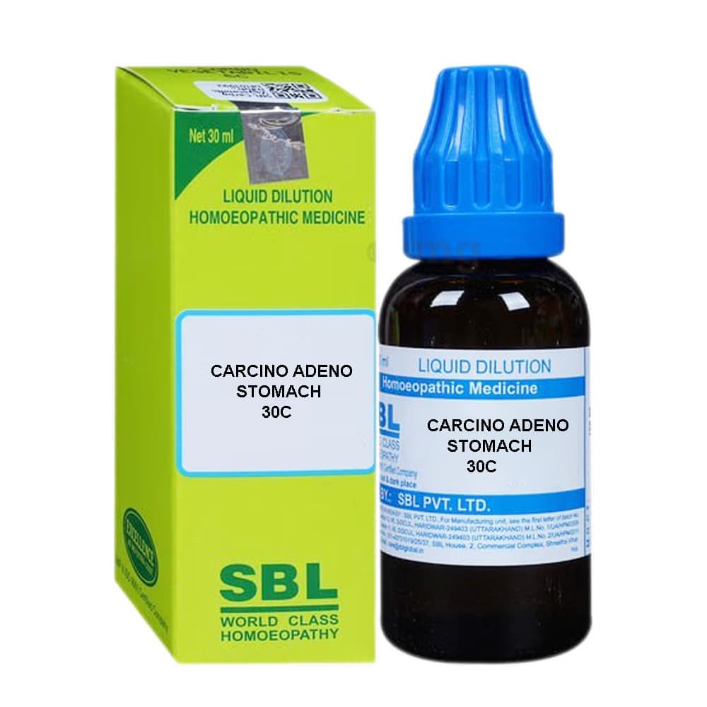 Carcino Adeno Stomach