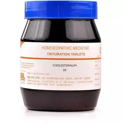 Cholesterinum
