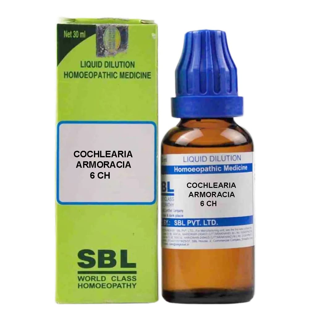 Cochlearia Armoracia