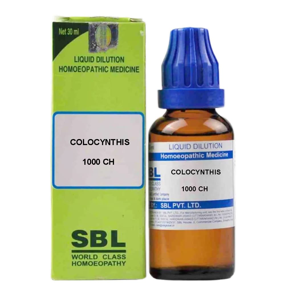 Colocynthis