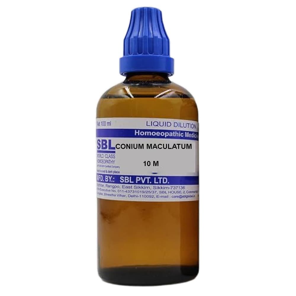 Conium Maculatum