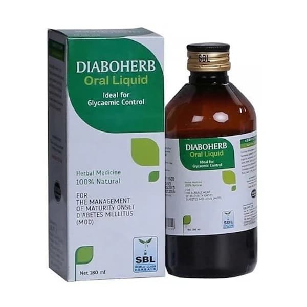 Diaboherb Plus