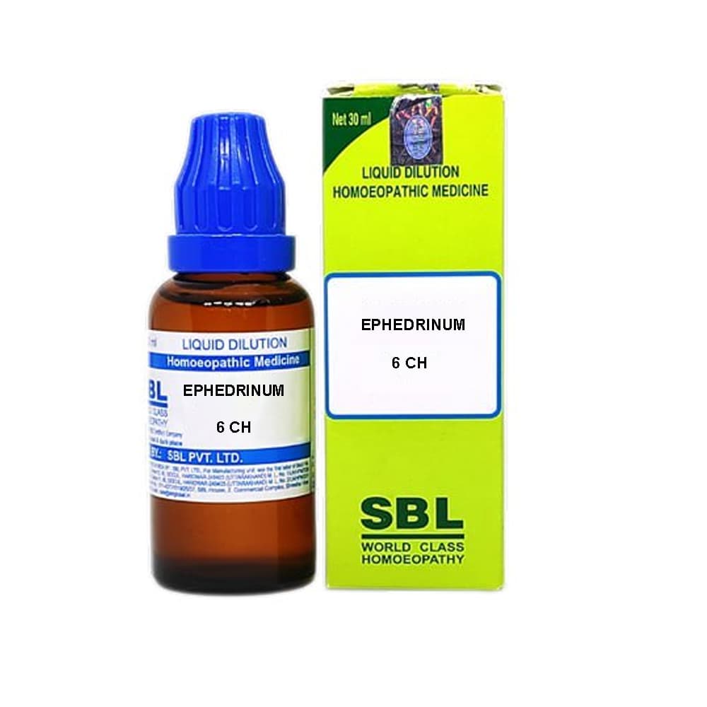 Ephedrinum