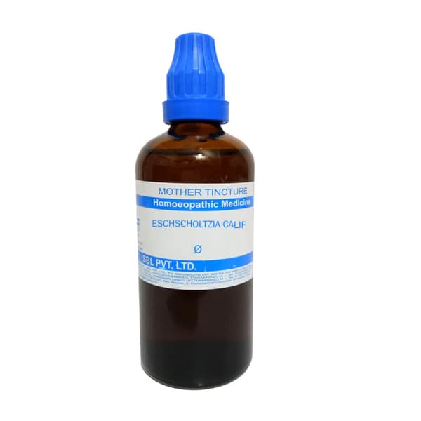 Eschscholtzia Californica