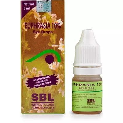 Euphrasia 10% Eye Drops