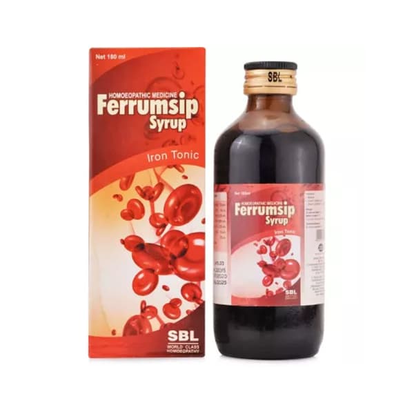 Ferrumsip Syrup