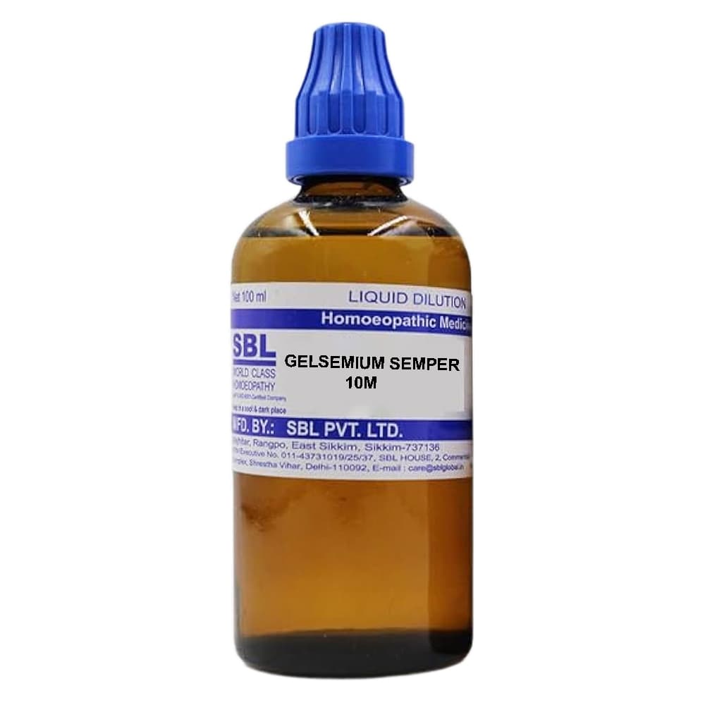 Gelsemium Sempervirens