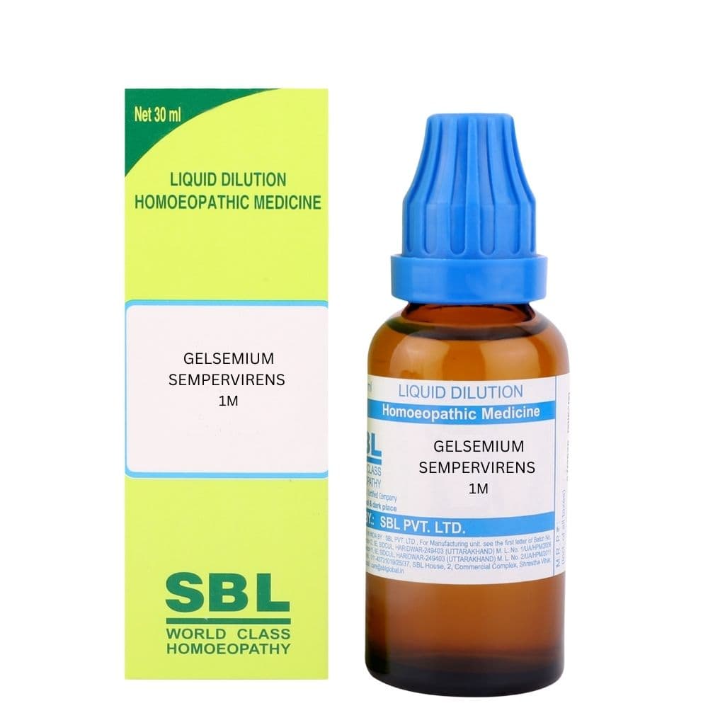 Gelsemium Sempervirens