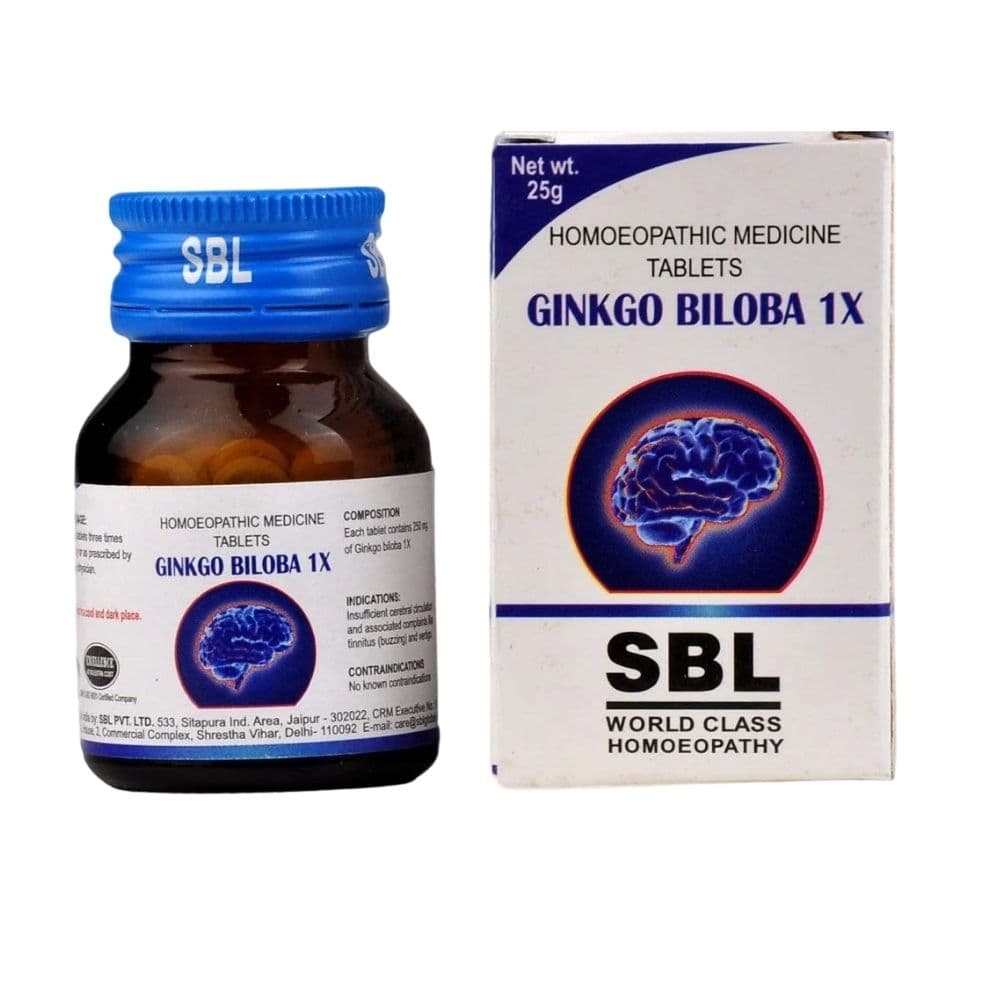 Ginkgo Biloba