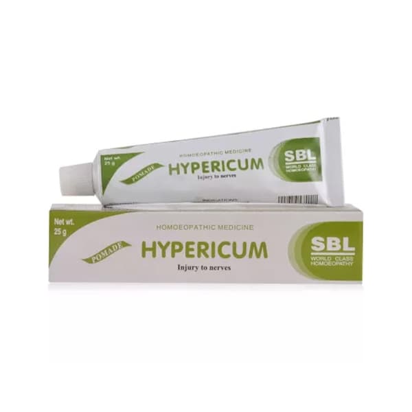 Hypericum Pomade