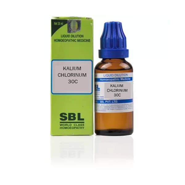 Kalium Chlorinum