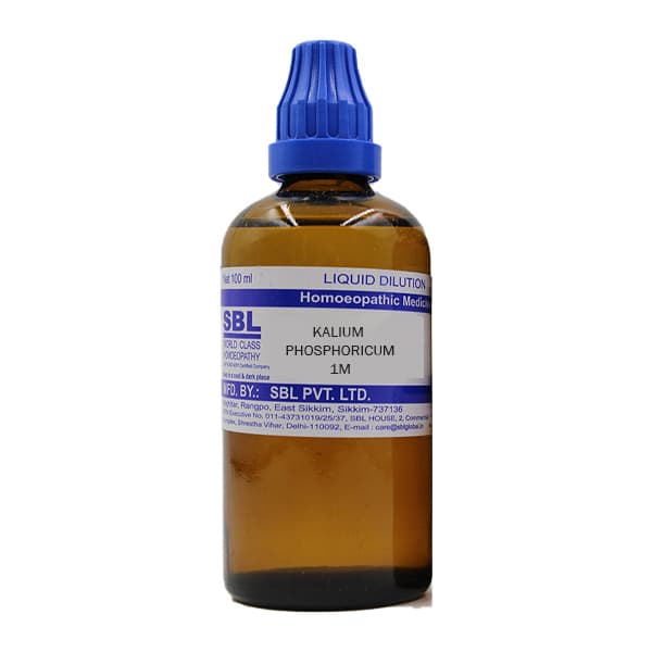 Kalium Phosphoricum