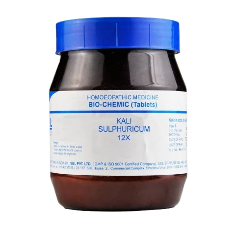Kalium Sulphuricum