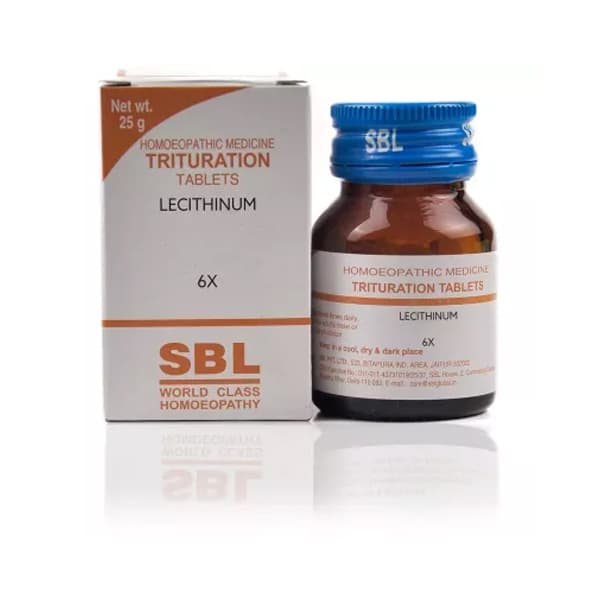 Lecithinum