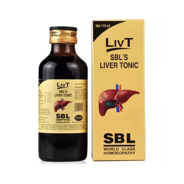 O Liver T Syrup