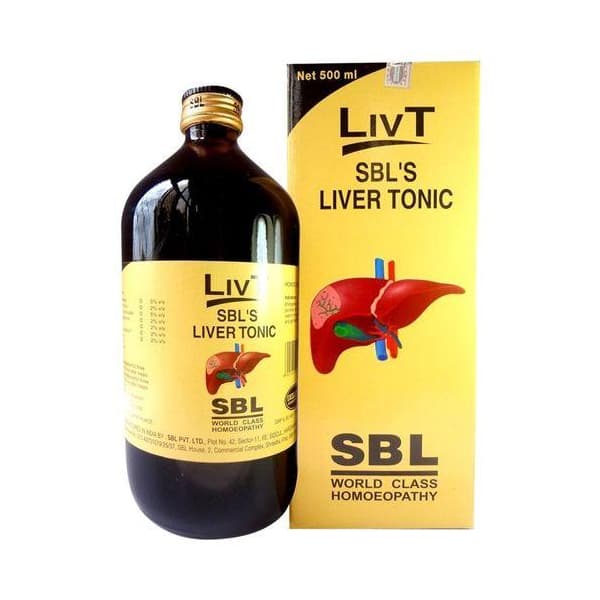 O Liver T Syrup