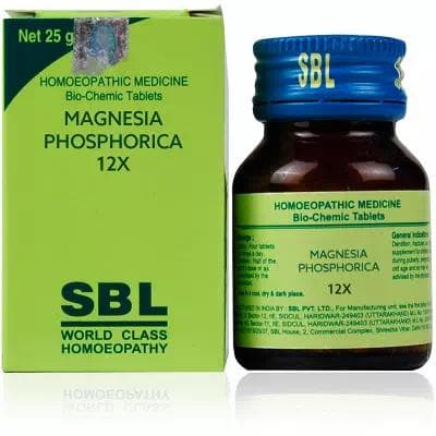 Magnesium Phosphoricum