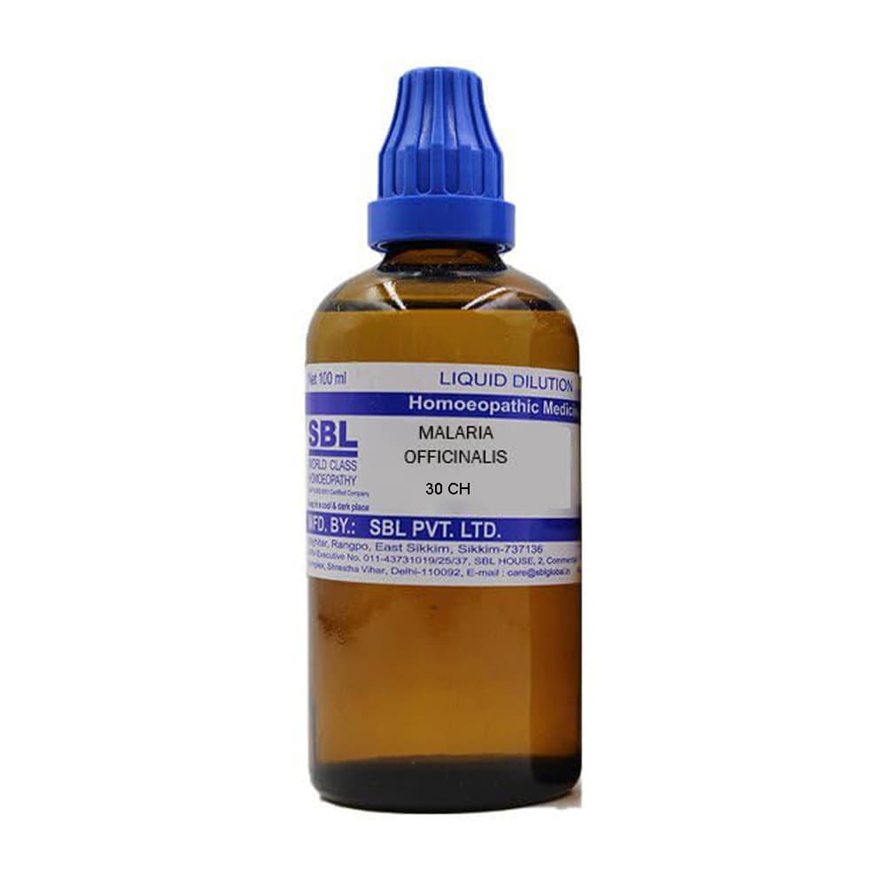Malaria Officinalis