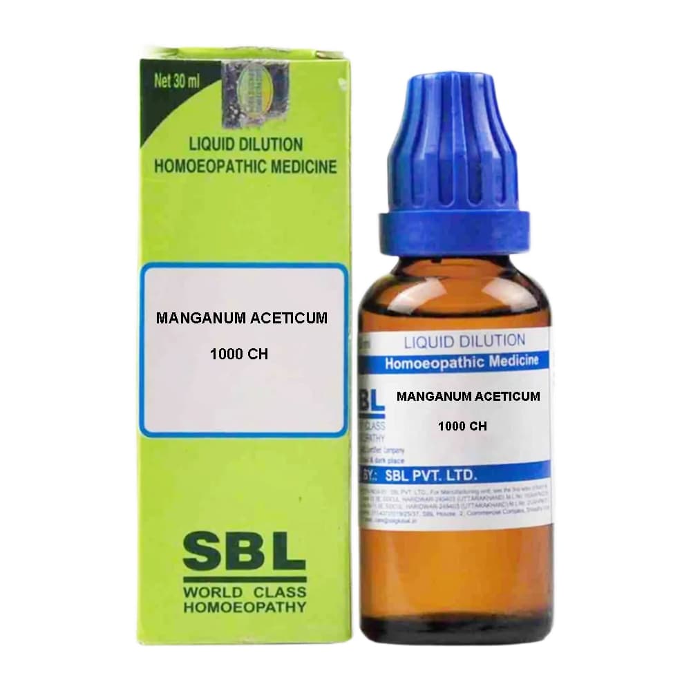 Manganum Aceticum