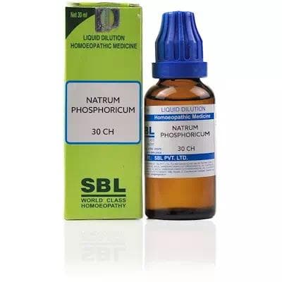 Natrum Phosphoricum