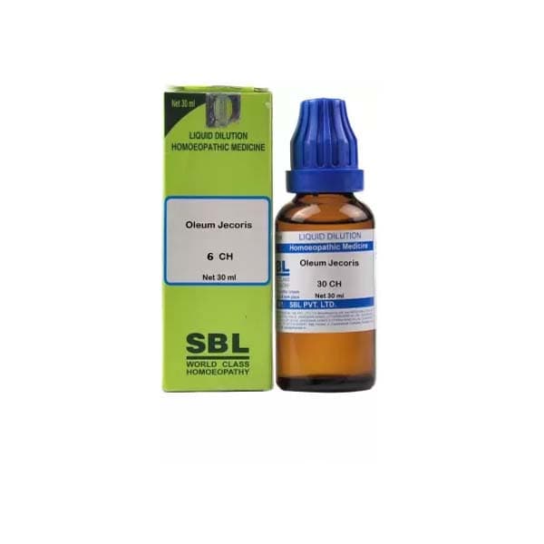 Oleum Jecoris