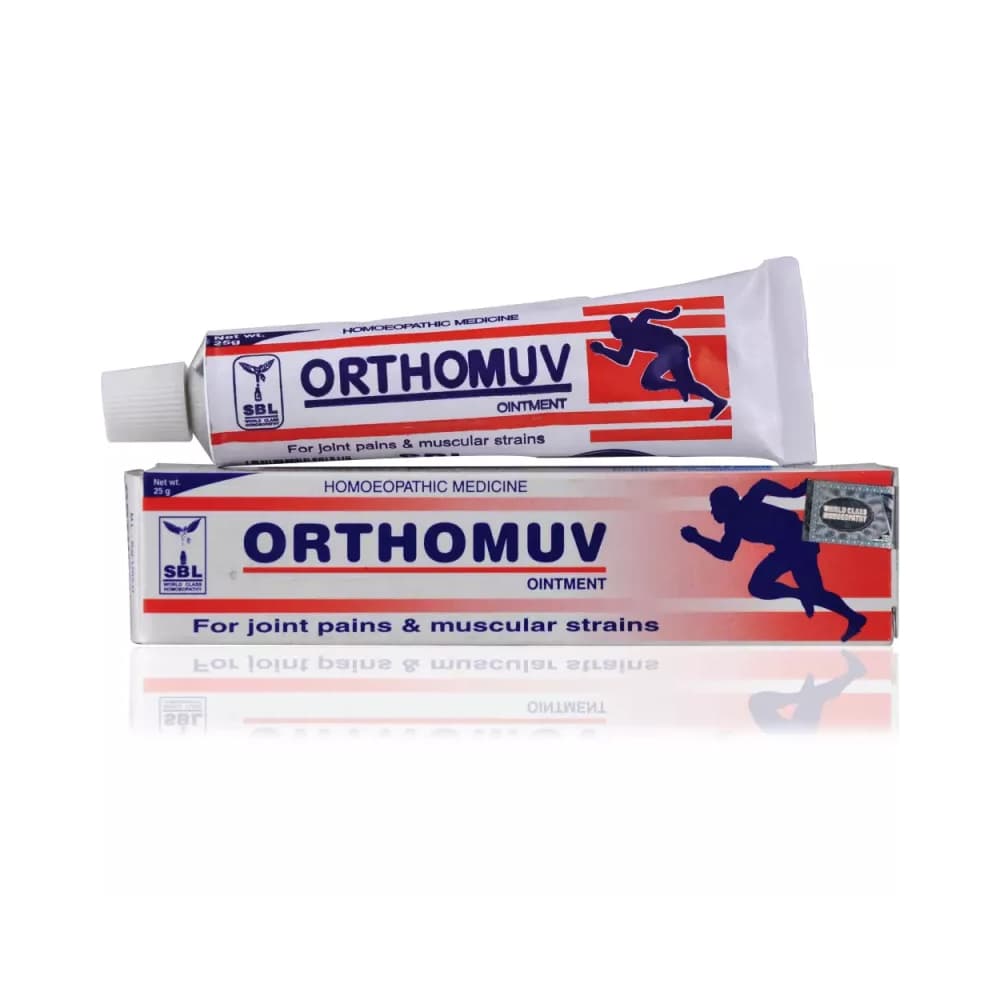 Orthomuv Ointment