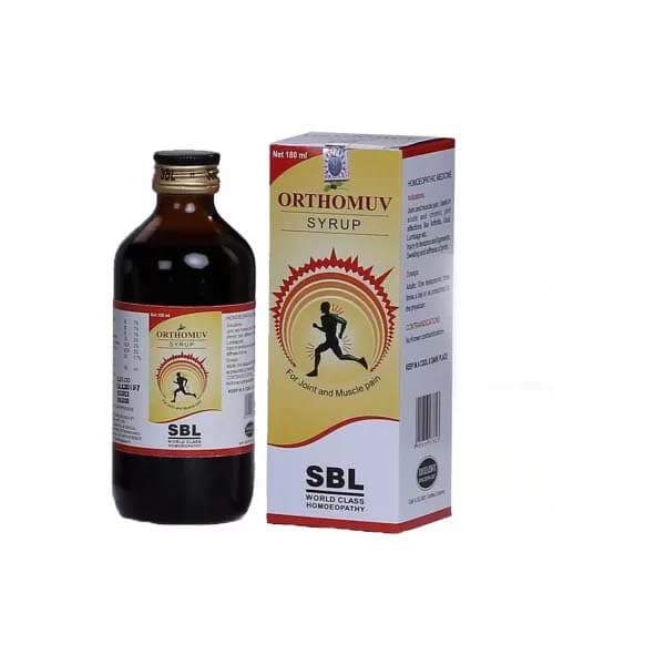 Orthomuv Syrup